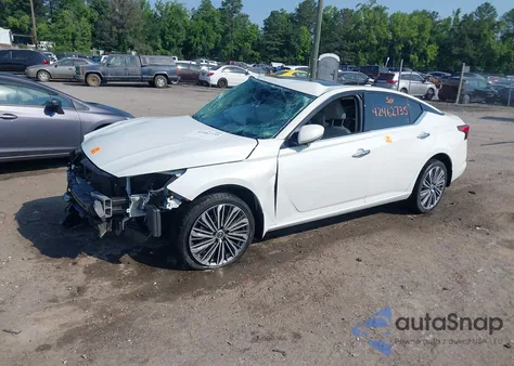 2023 Nissan Altima Sl from USA, damaged, VIN 1N4BL4EW2PN308066